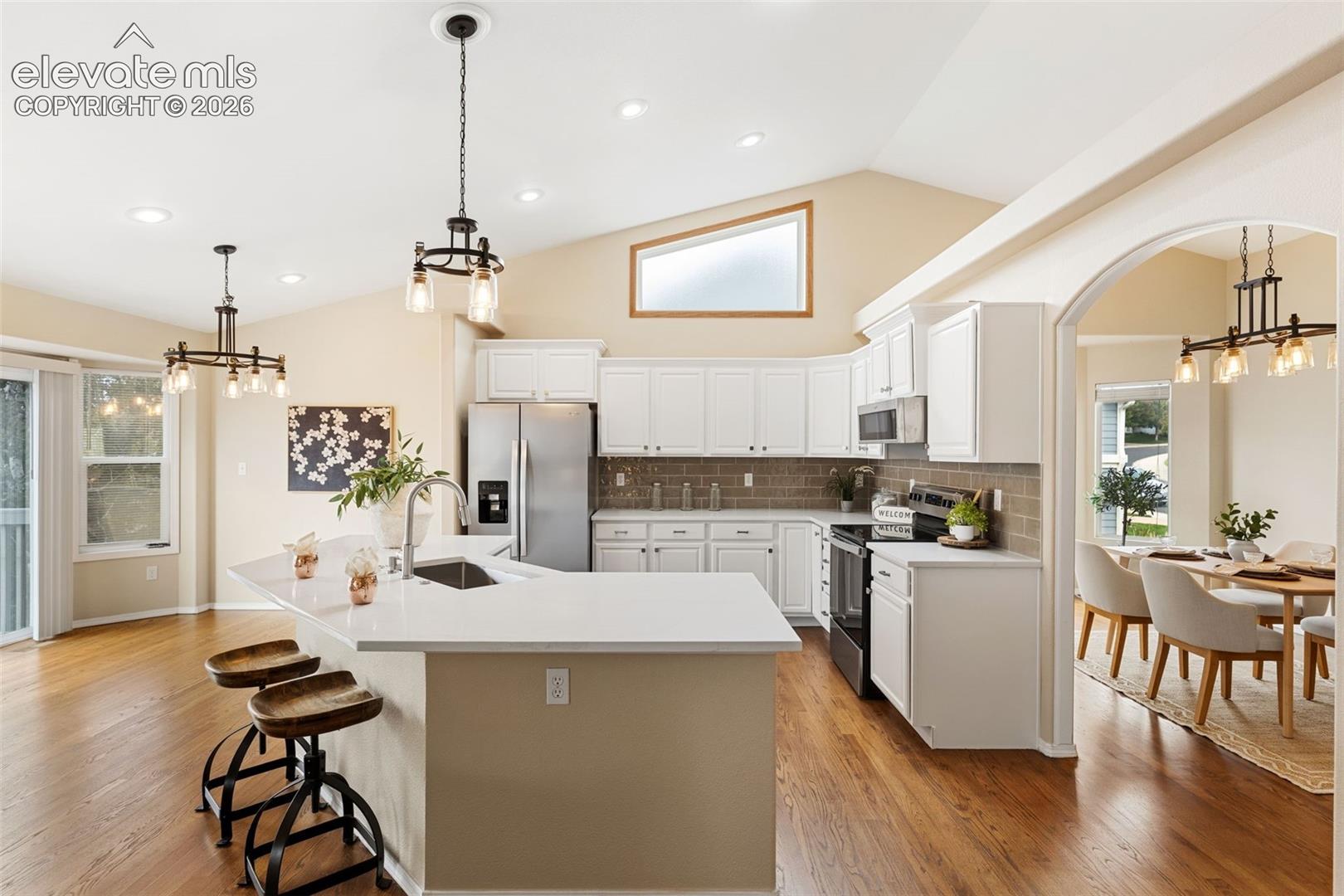 Photo 8 of 6689 Showhorse Court, Colorado Springs