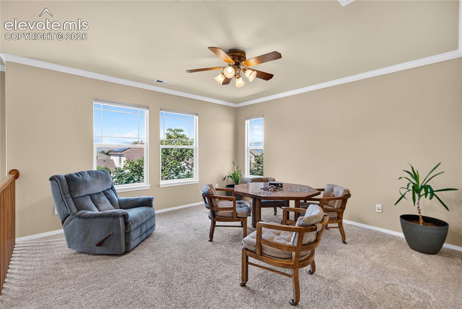 Photo 16 of 3519 Oak Meadow Drive, Colorado Springs