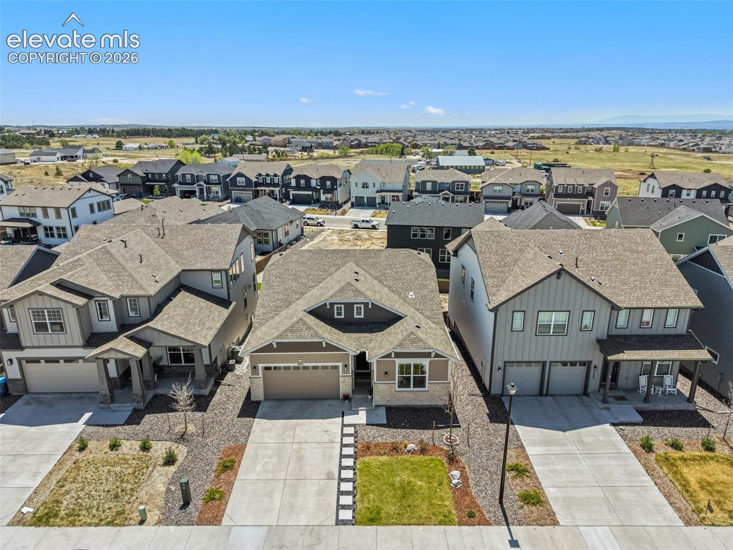 Photo 37 of 7991 Pennydale Drive, Colorado Springs