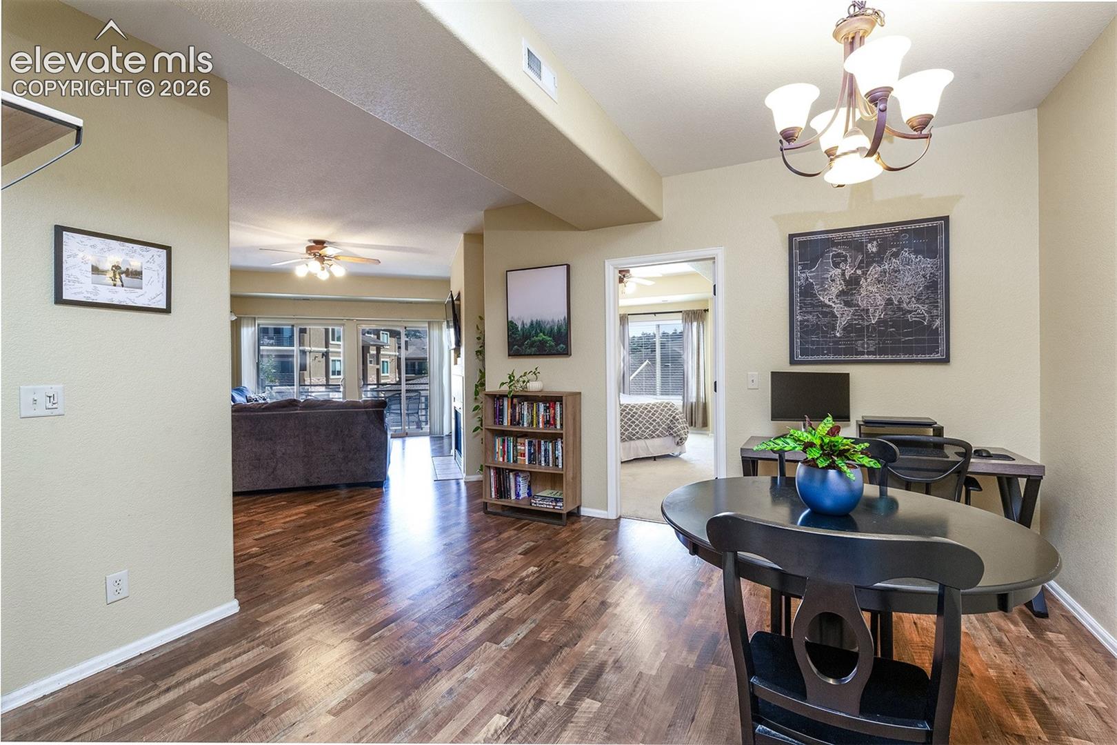 Photo 6 of 2085 Montura View #102, Colorado Springs