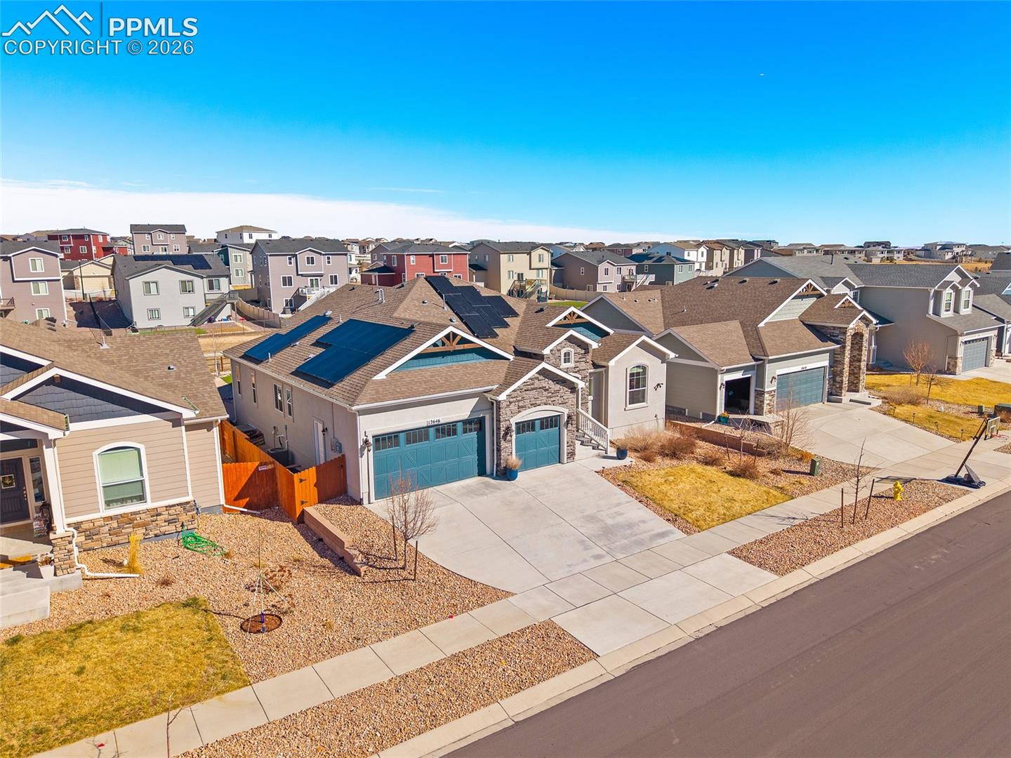 Photo 45 of 12646 Windingwalk Drive, Peyton