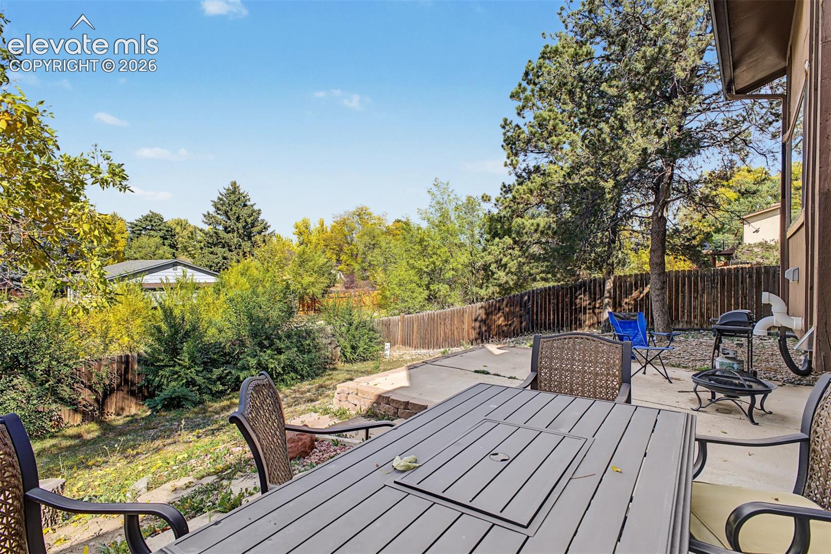 Photo 40 of 4332 Valencia Circle, Colorado Springs