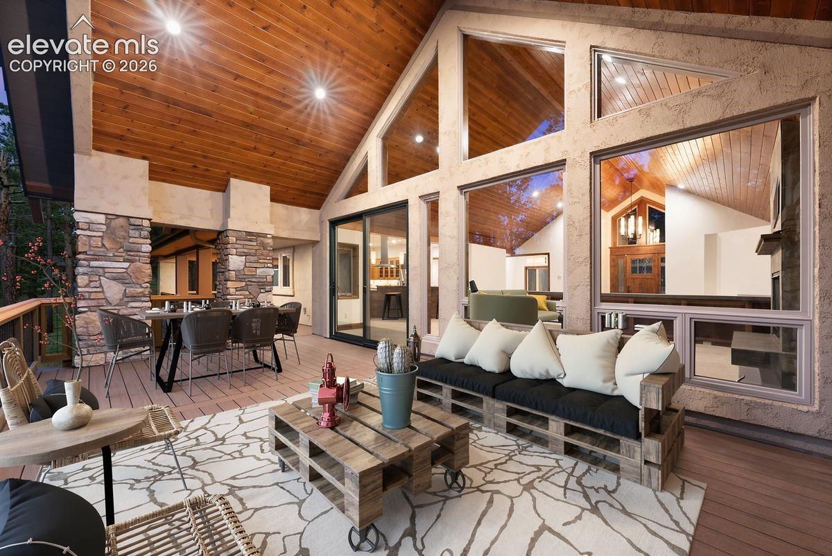 Photo 7 of 13825 Tewkesbury Court, Colorado Springs
