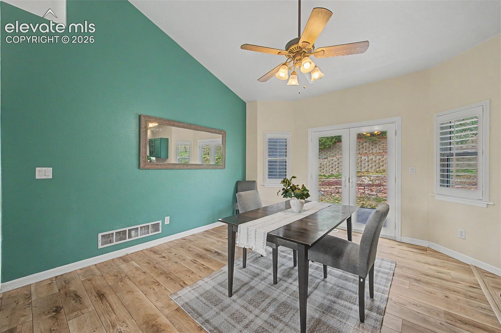 Photo 6 of 15505 Curwood Drive, Colorado Springs