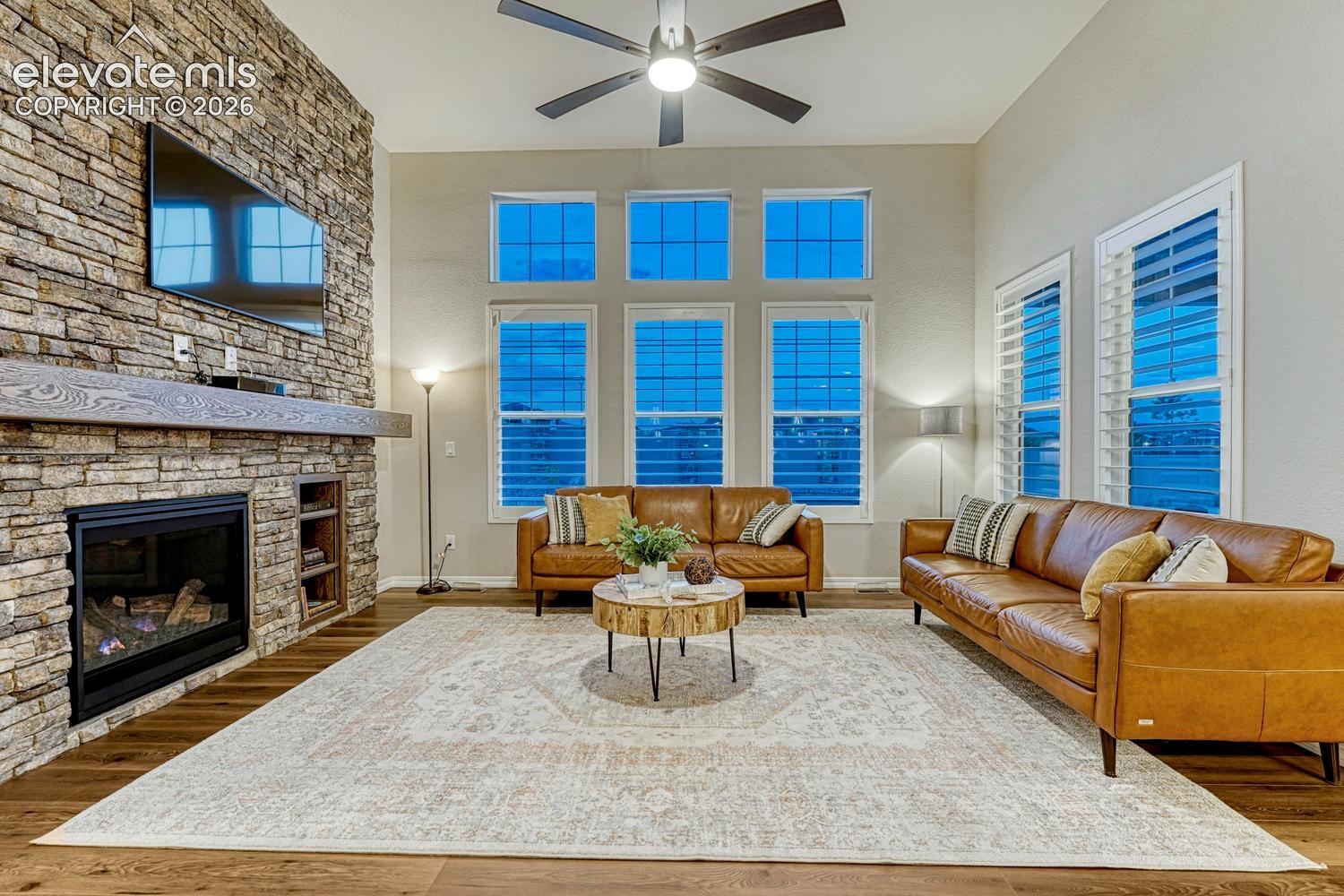 Photo 6 of 10165 Waterton Canyon Way, Colorado Springs