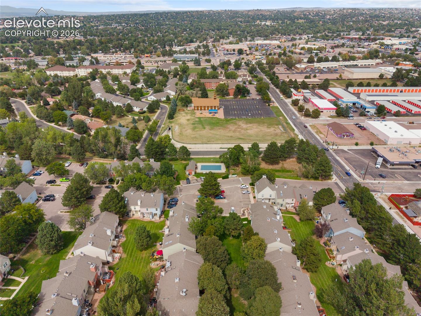 Photo 25 of 3405 Queen Anne Way, Colorado Springs