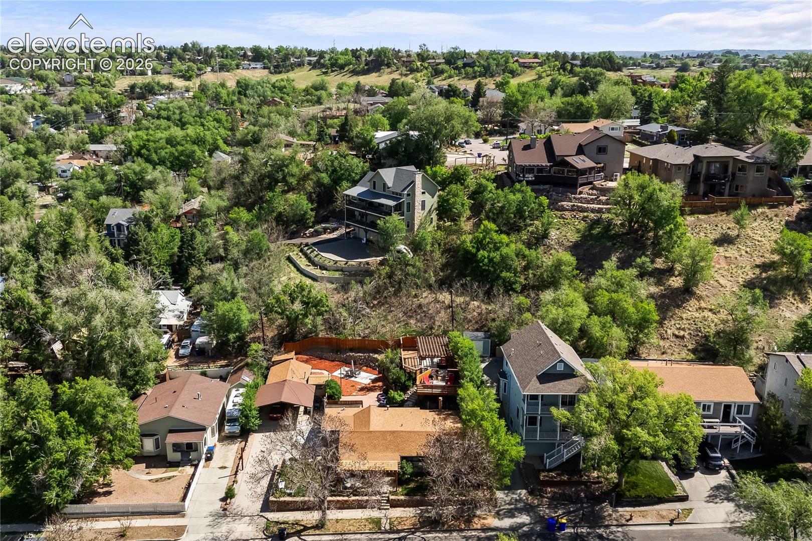 Photo 42 of 2706 W Pikes Peak Avenue, Colorado Springs