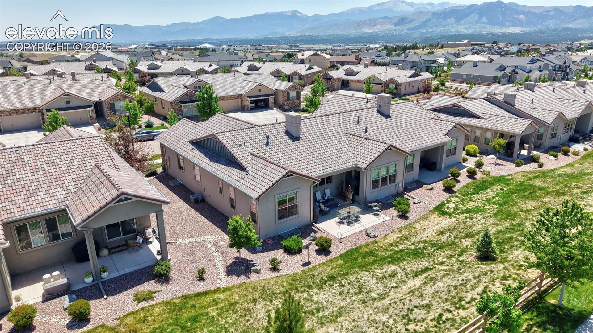 Photo 49 of 2032 Ruffino Drive, Colorado Springs
