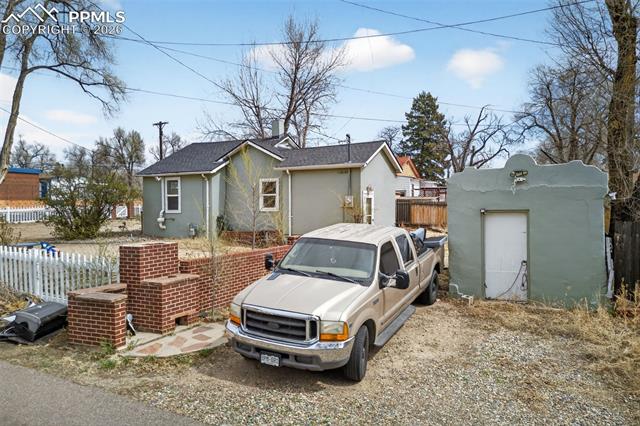 Photo 38 of 1917 E Cache La Poudre Street, Colorado Springs