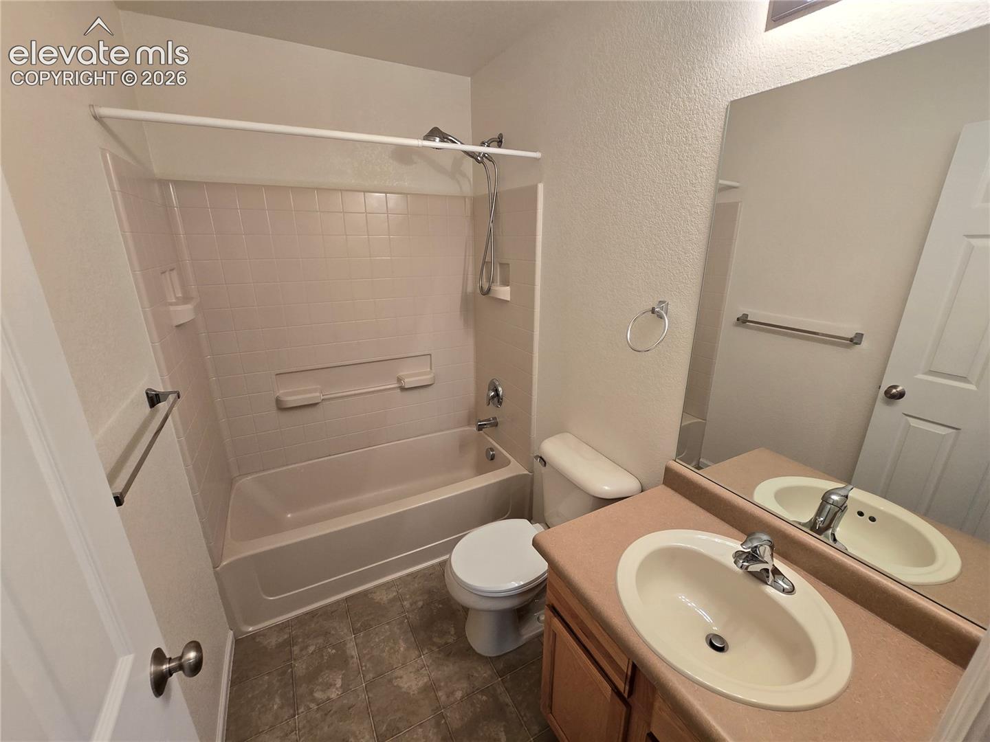 Main Full Bath on 2nd Floor