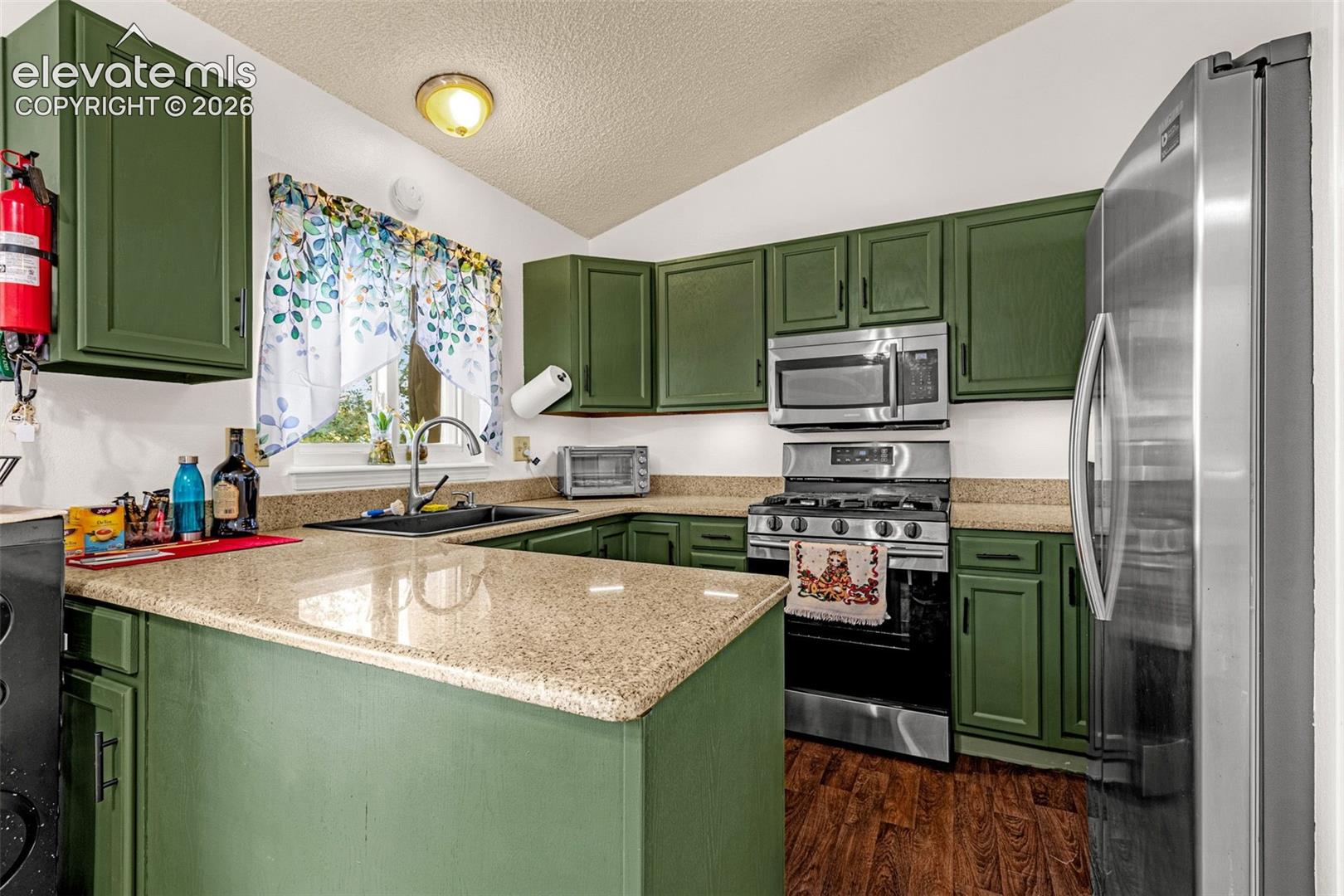 Photo 6 of 3855 Valley View Street, Colorado Springs