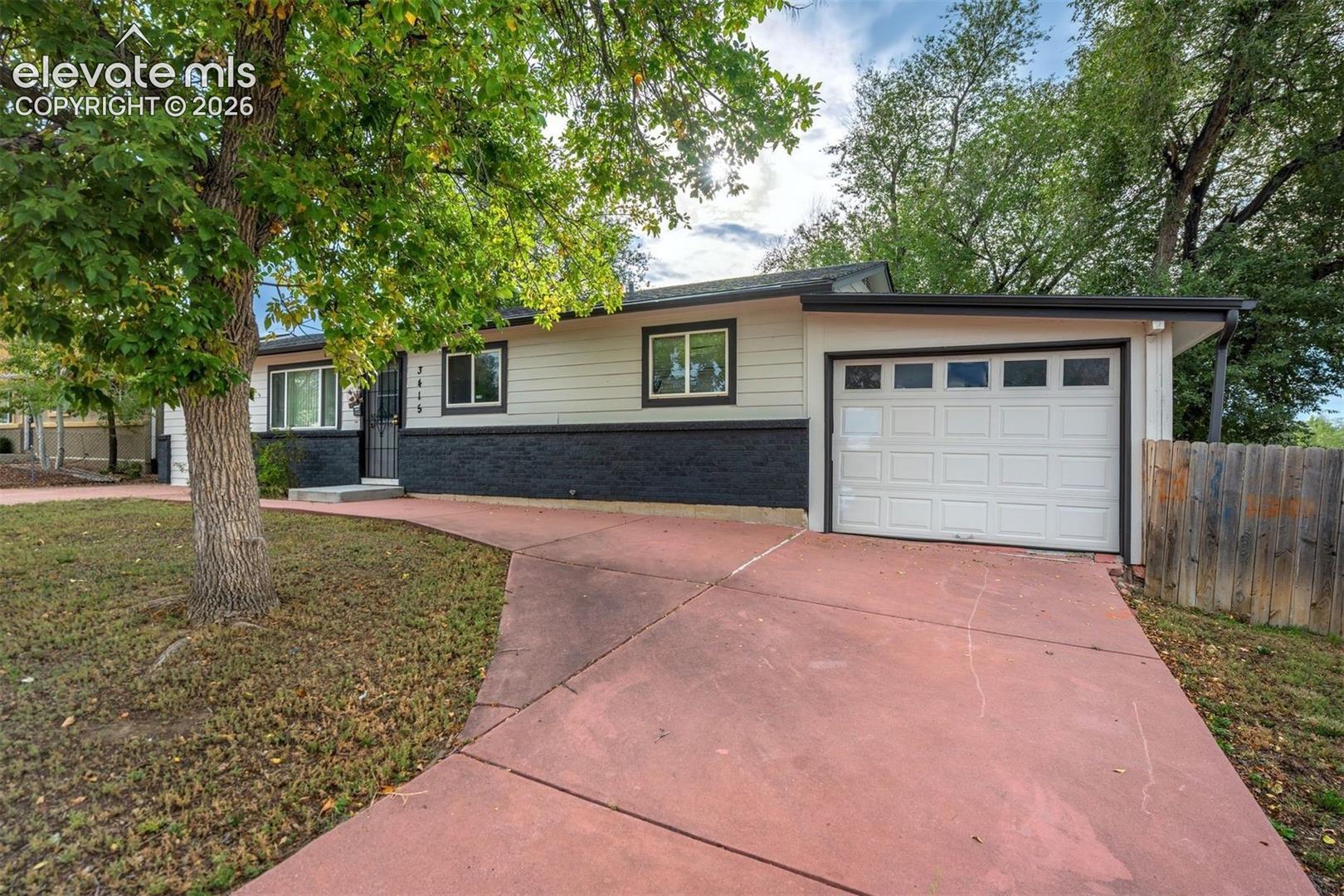 Photo 38 of 3415 Bridgewood Lane, Colorado Springs