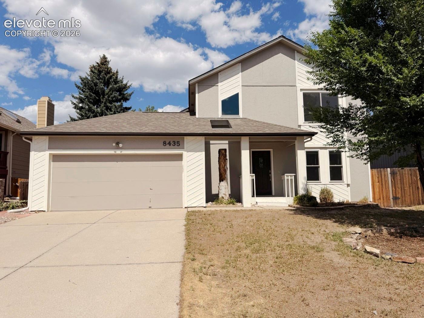 Photo 1 of 8435 Rain Dance Court, Colorado Springs