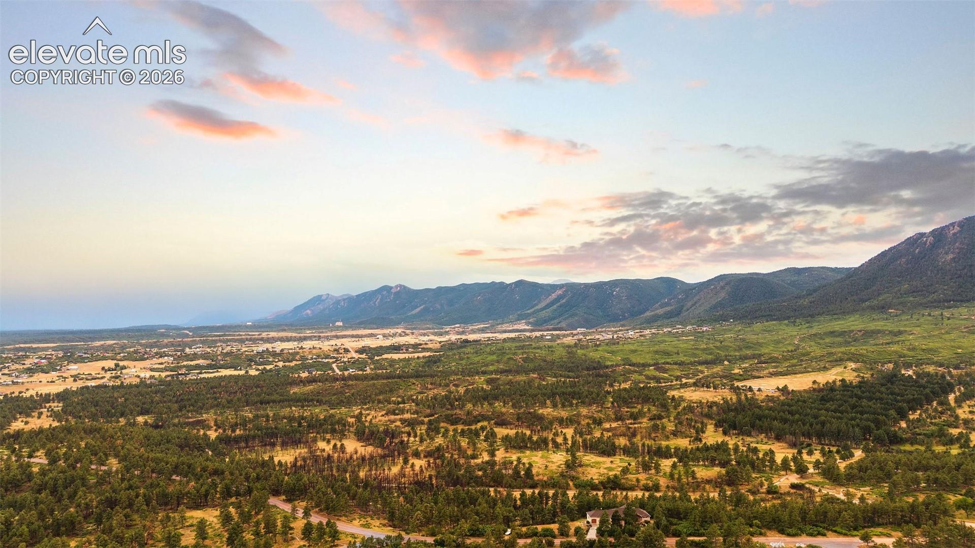 National Park at your fingertips to explore. 