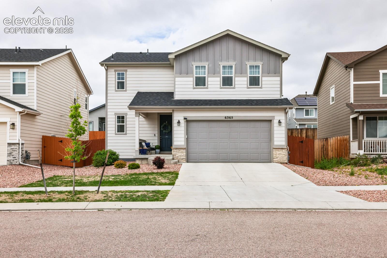 Colorado Springs Metro Area