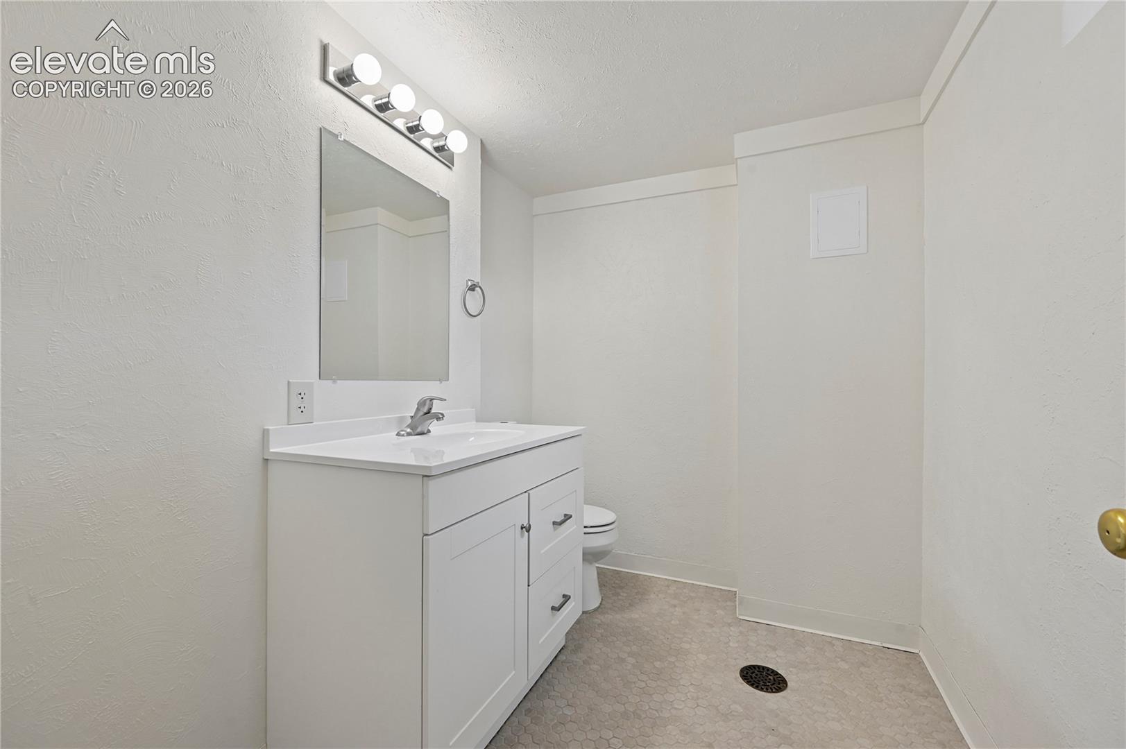 Basement Bathroom