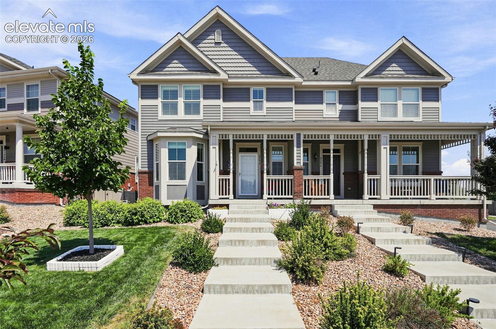 Welcome home! Just steps from the Native Legends Open Space and trails