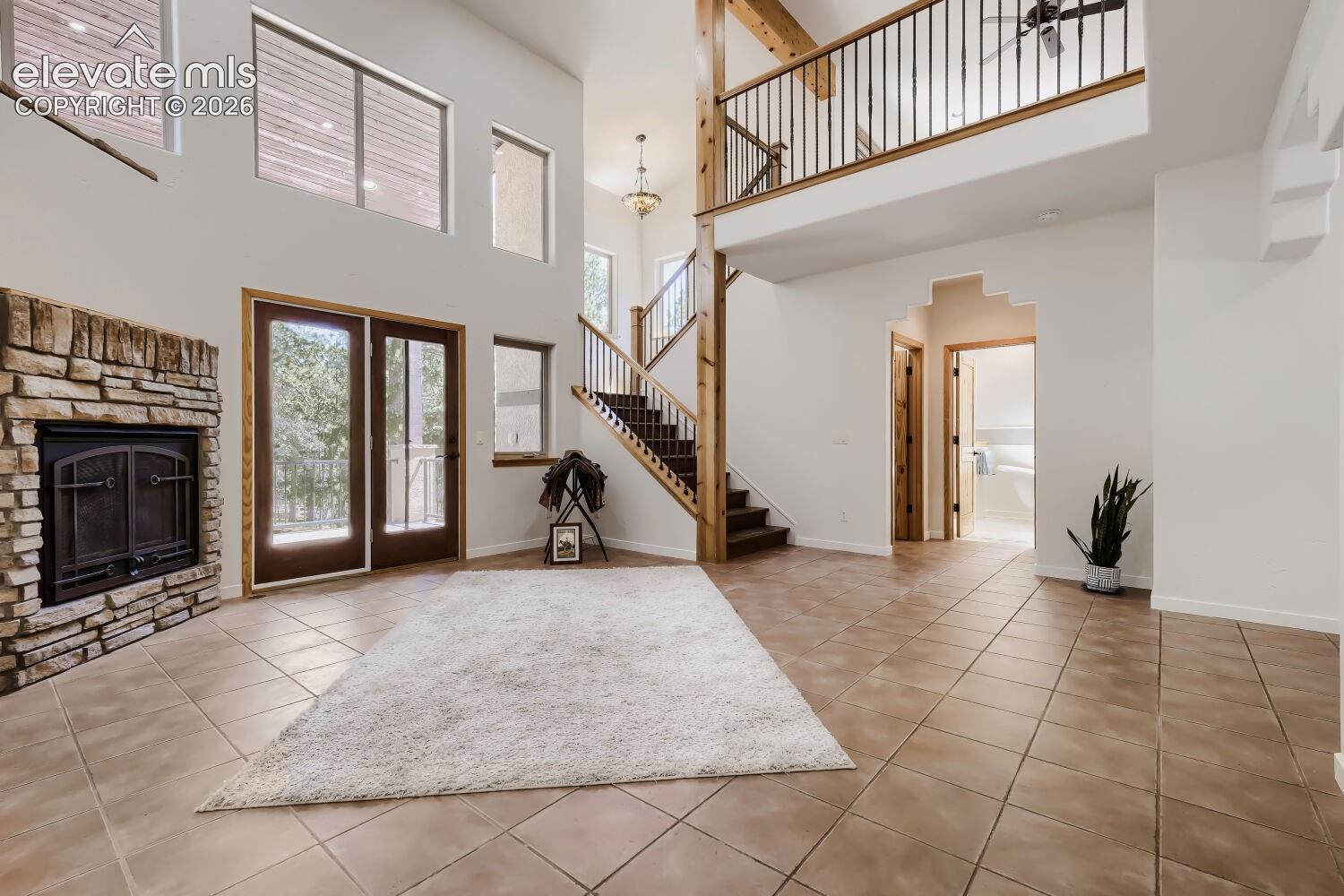 Photo 8 of 9890 Hardy Road, Colorado Springs