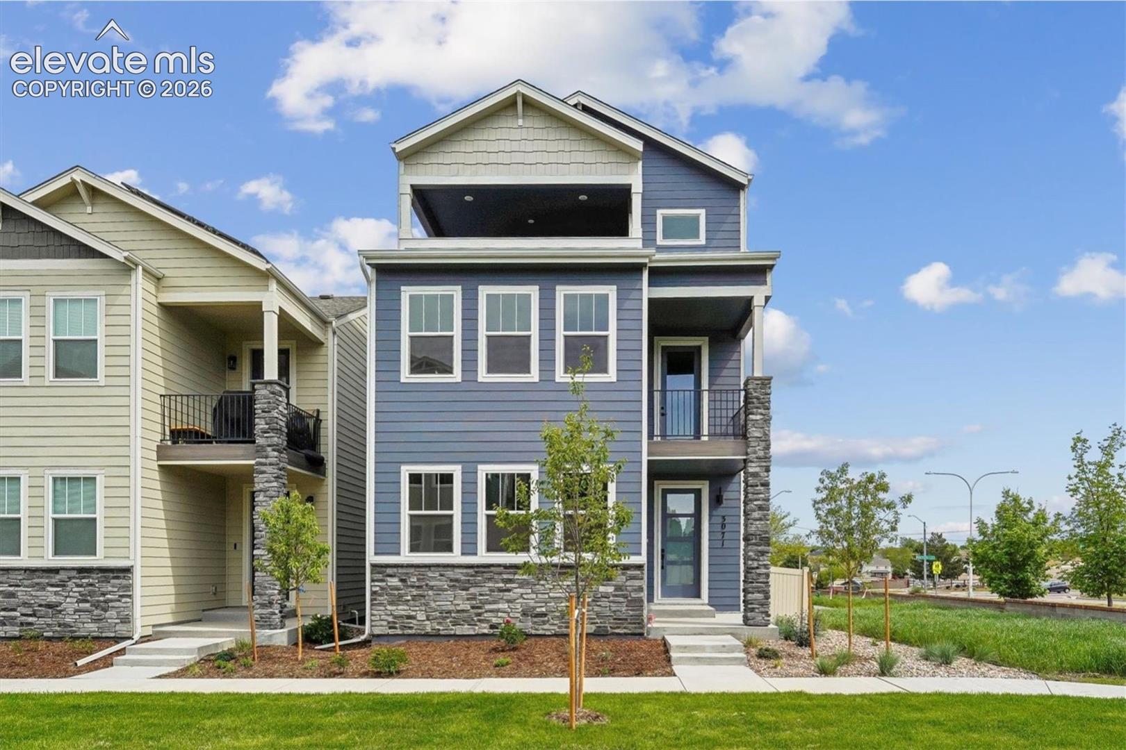 3071 Curly Grv, Colorado Springs, CO 80922