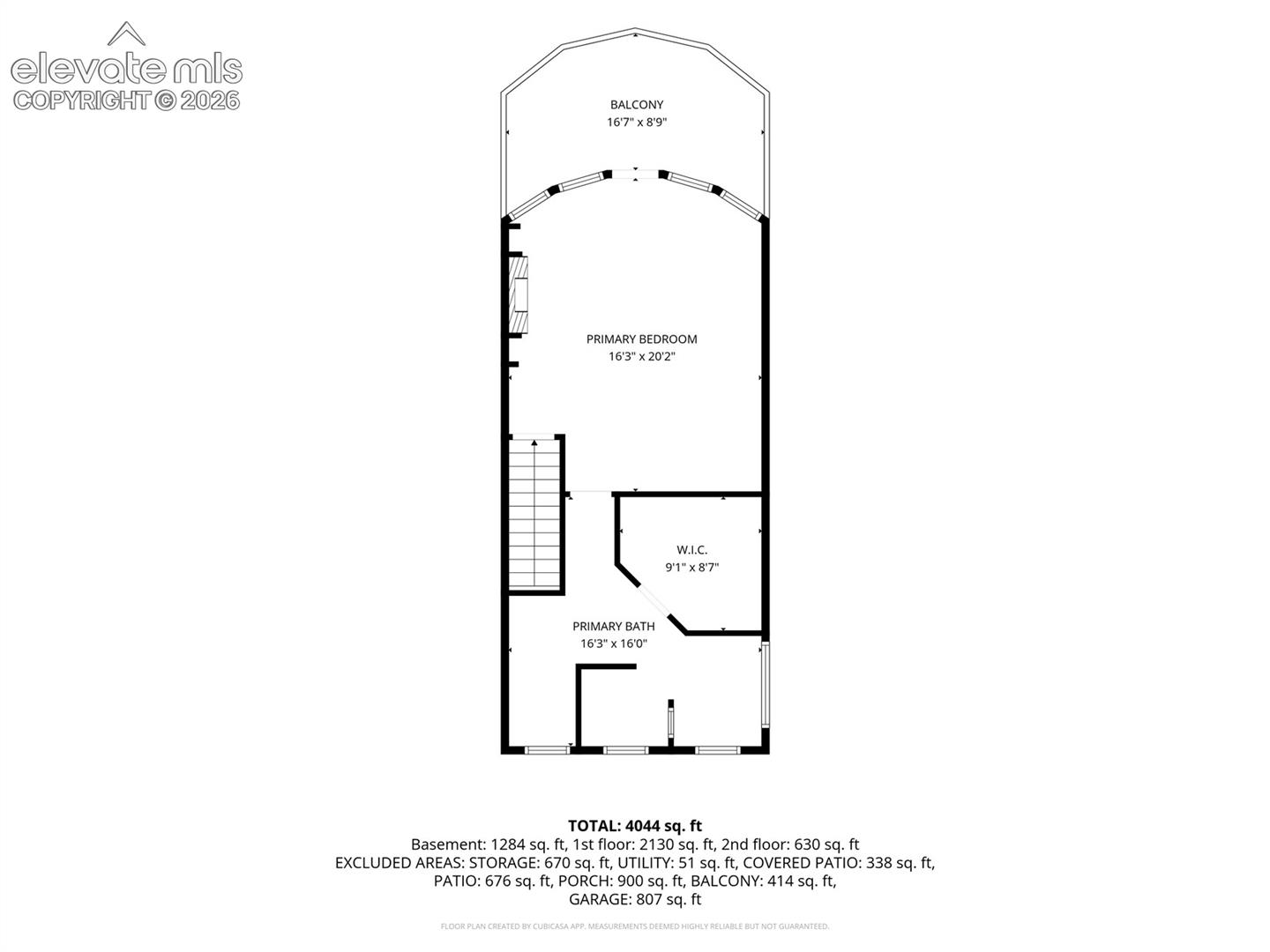 Upper Level