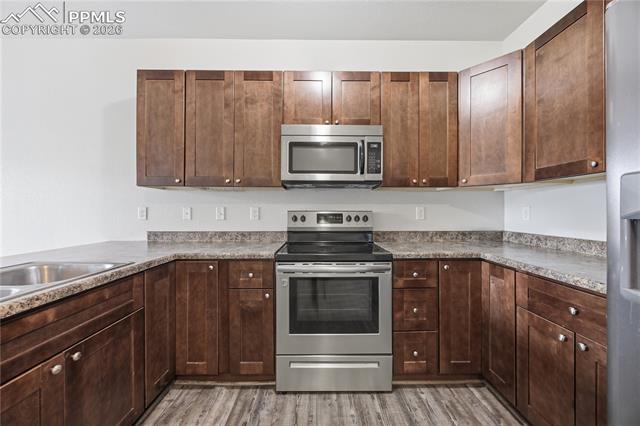 4252 Little Rock Vw, Colorado Springs, CO 80911