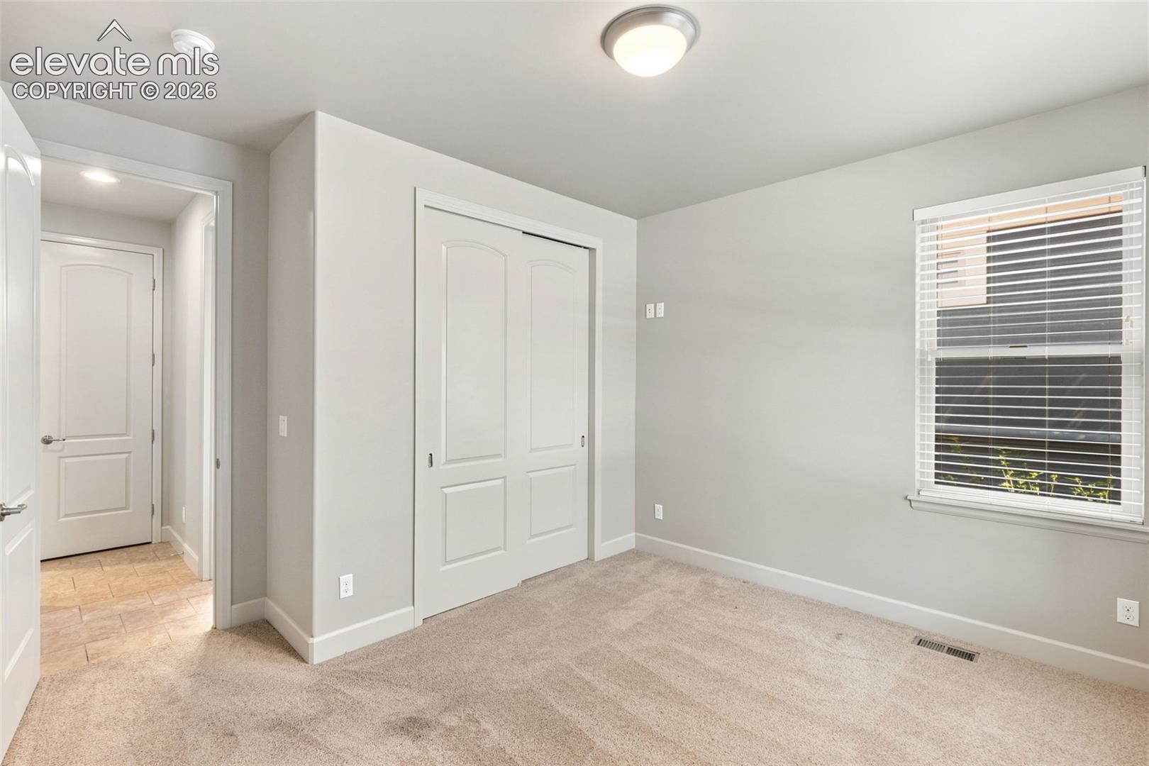 Office/main level bedroom