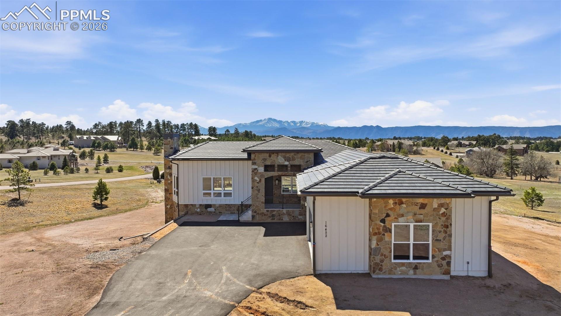 16452 Timber Meadow Dr, Colorado Springs, CO 80921