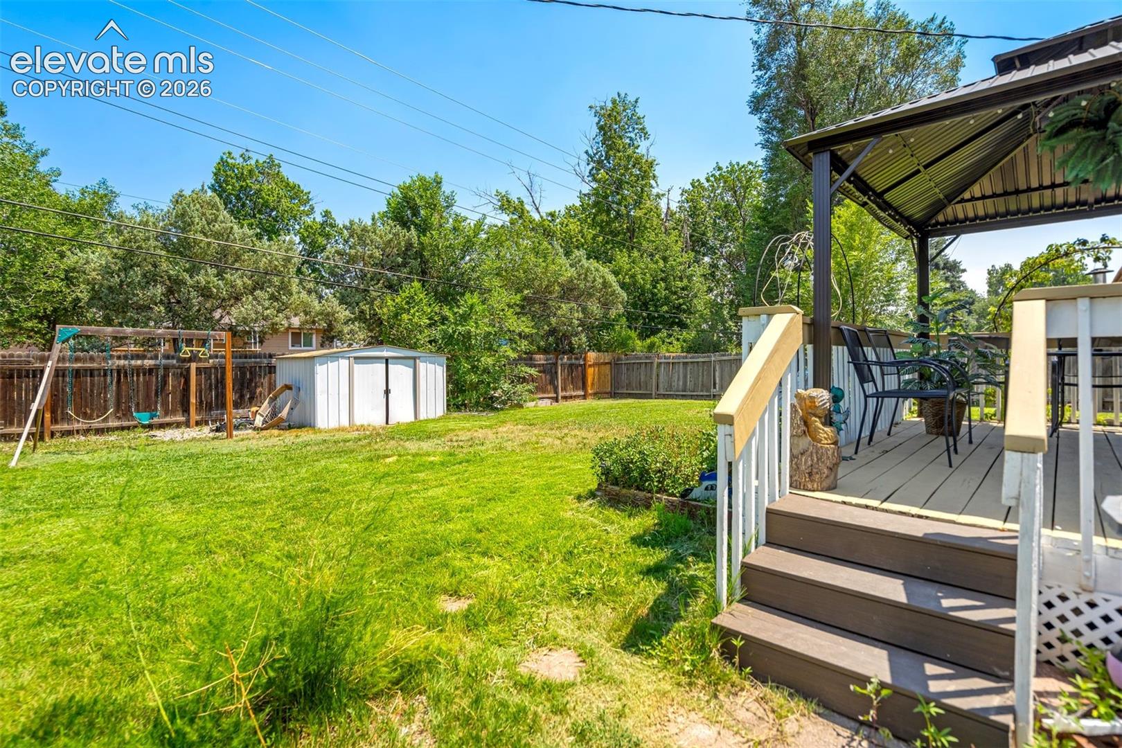 Photo 37 of 1215 Fosdick Drive, Colorado Springs
