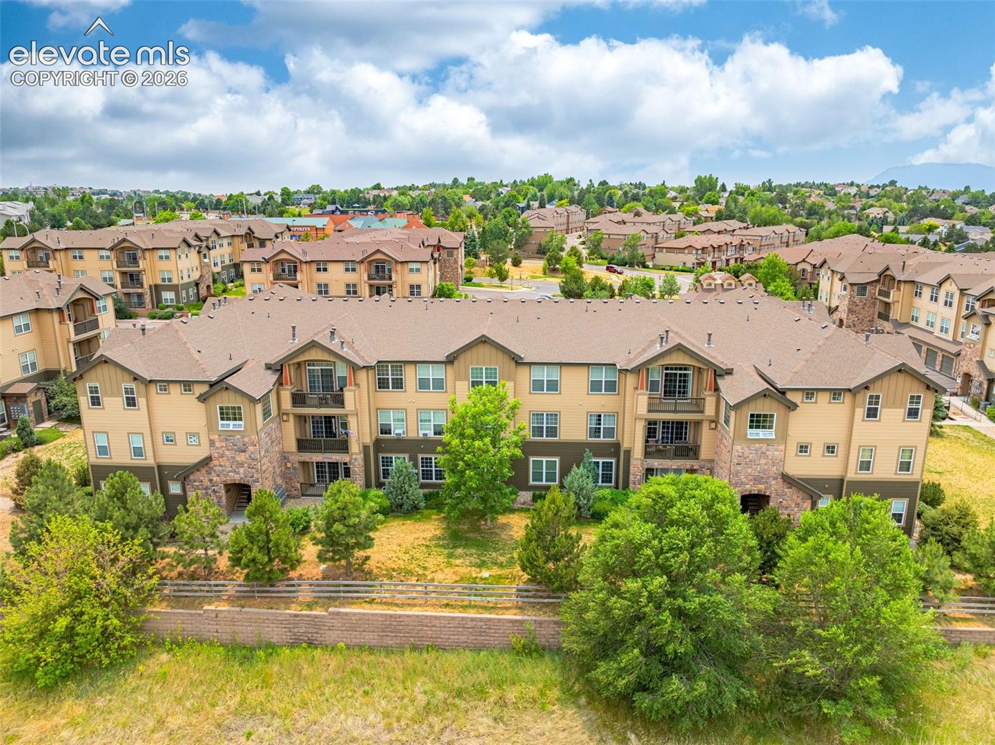 Photo 26 of 4875 Wells Branch Heights #202, Colorado Springs