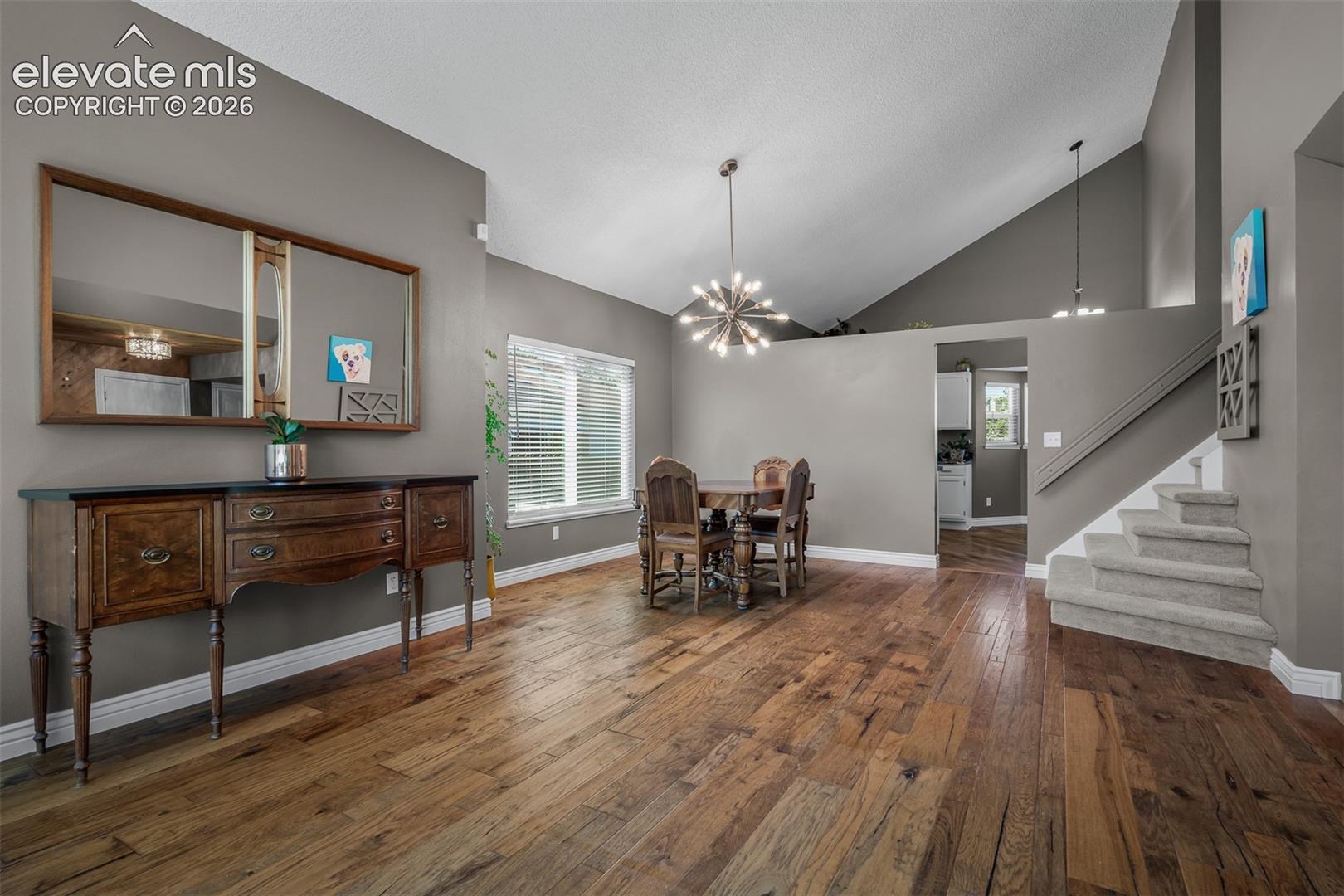 Photo 6 of 7810 Conifer Drive, Colorado Springs