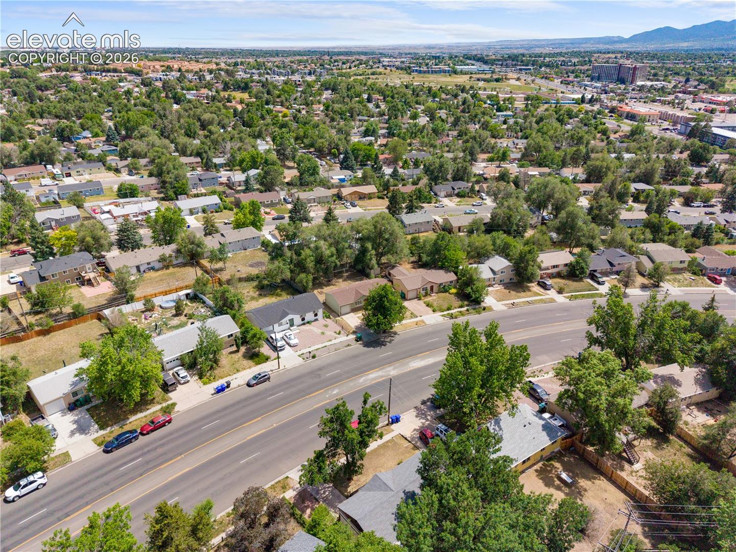 Photo 23 of 4011 E Pikes Peak Avenue, Colorado Springs