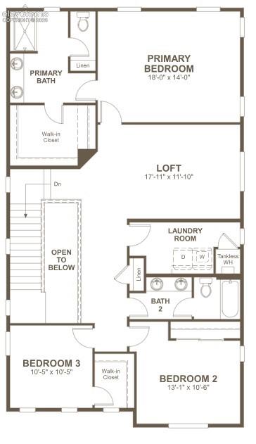 Second Floor