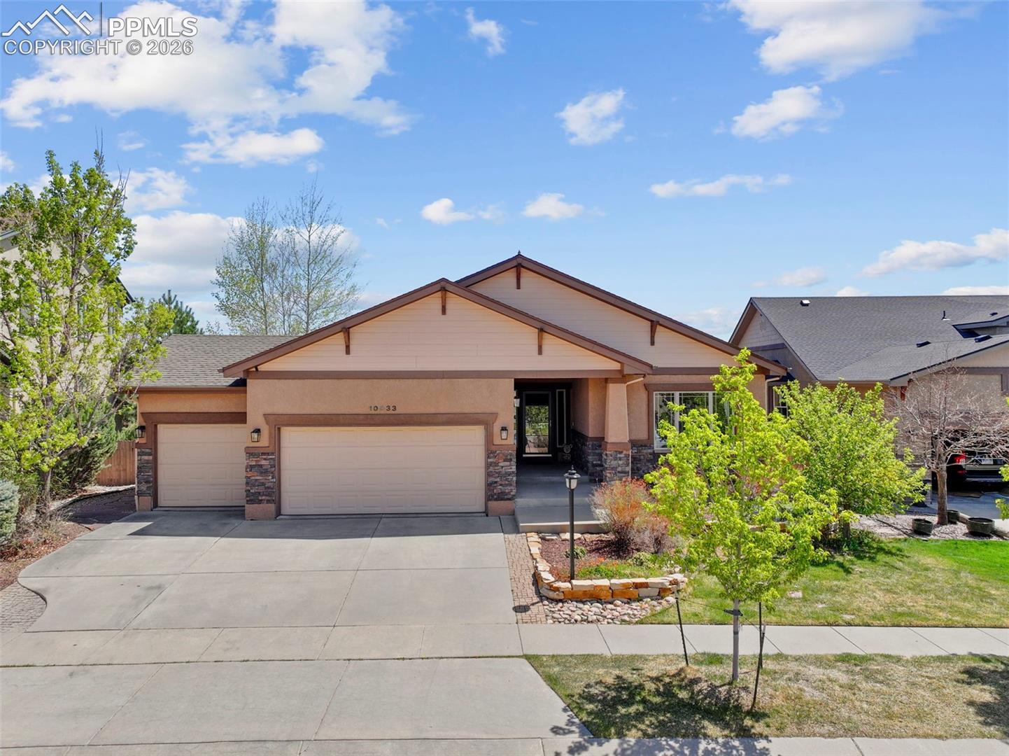 10033 Pinedale Dr, Colorado Springs, CO 80920