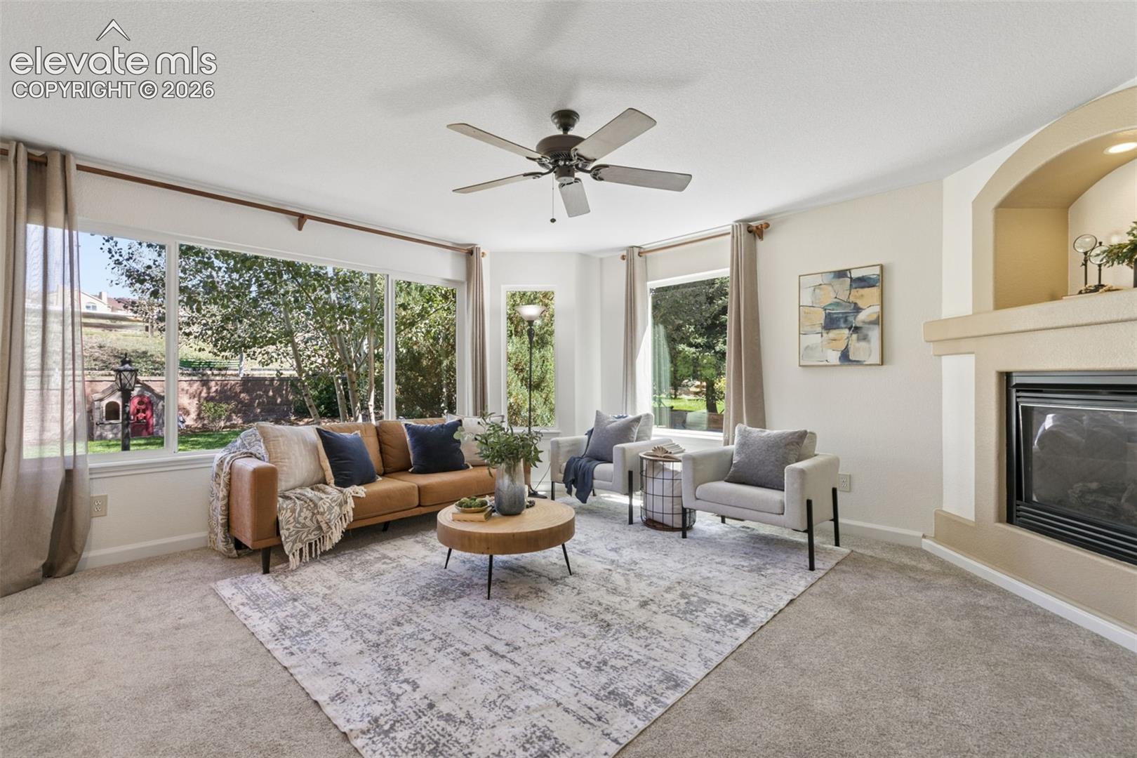 Photo 17 of 1622 Lookout Springs Drive, Colorado Springs