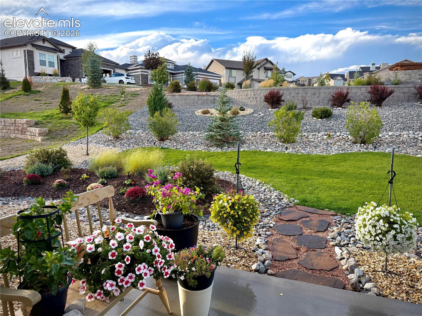 Photo 38 of 2362 Solterra Street, Colorado Springs