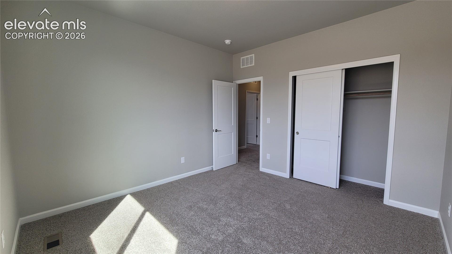 Another View of 2nd Bedroom on Upper Level! 