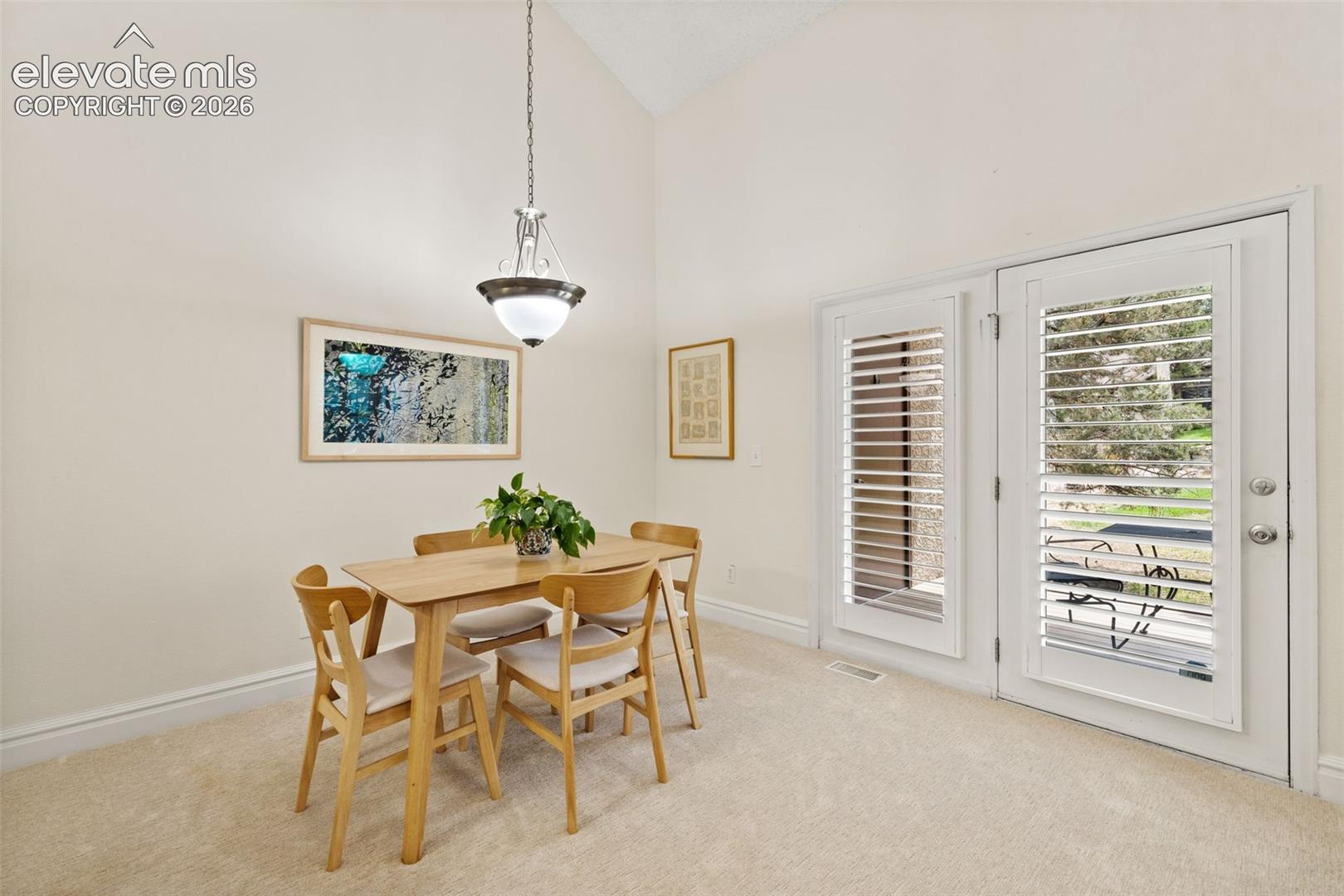 Photo 11 of 555 Autumn Crest Circle #F, Colorado Springs