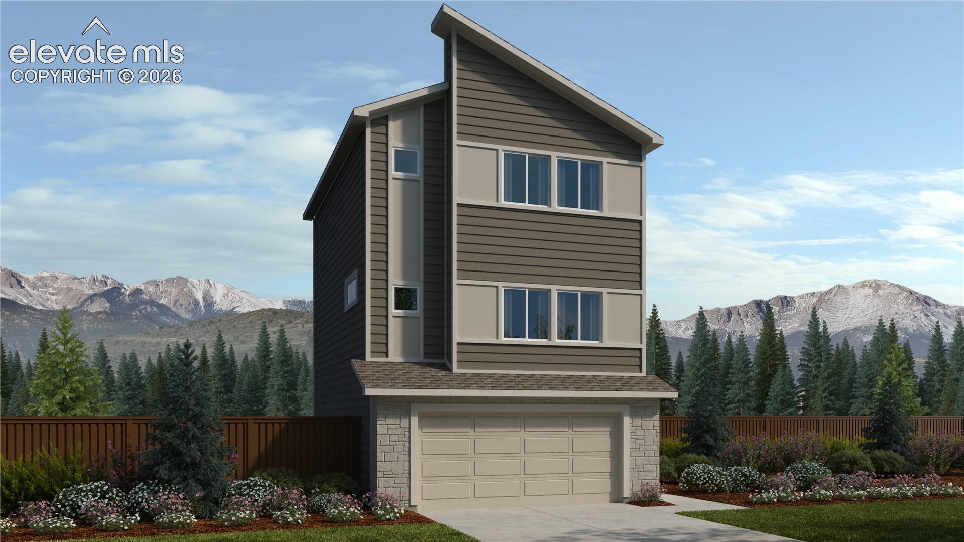 1843 Wildland Hts, Colorado Springs, CO 80910