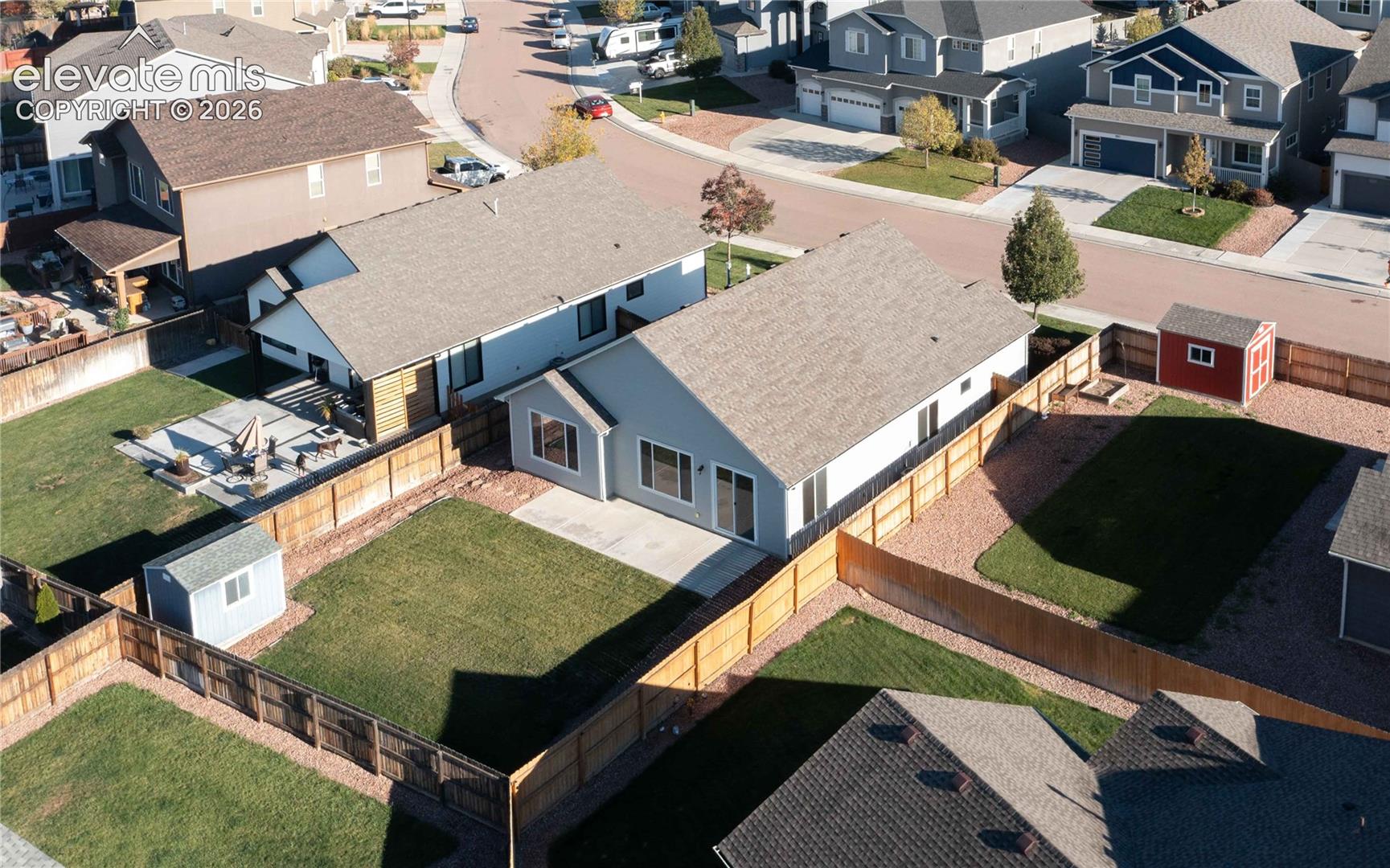 Photo 36 of 7684 Peachleaf Drive, Colorado Springs