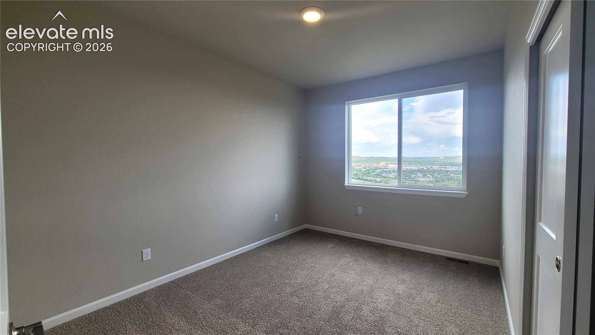 3rd Bedroom, located on the upper level! 