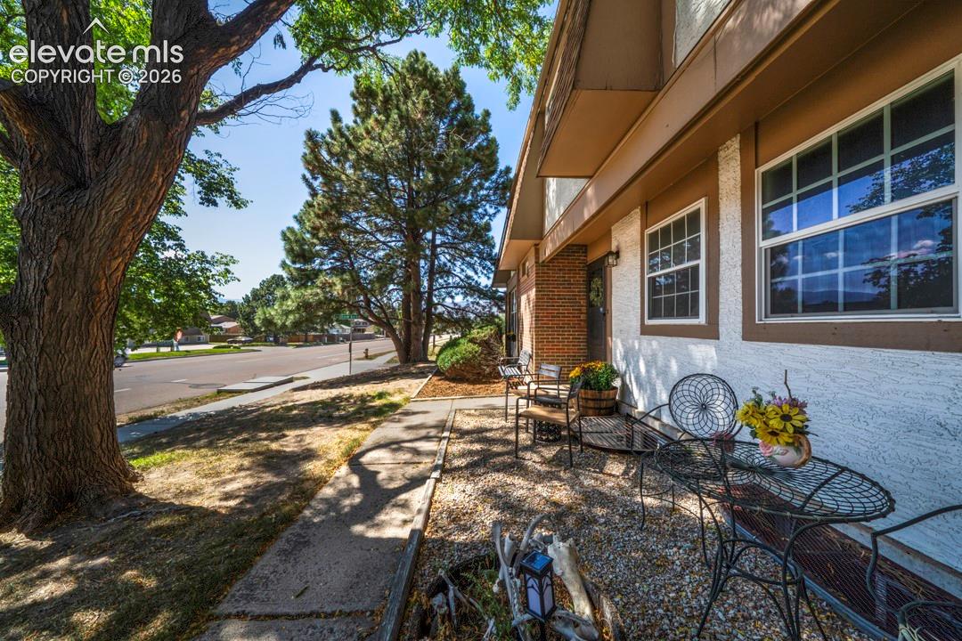 Photo 27 of 1103 Willow Bend Circle #4, Colorado Springs