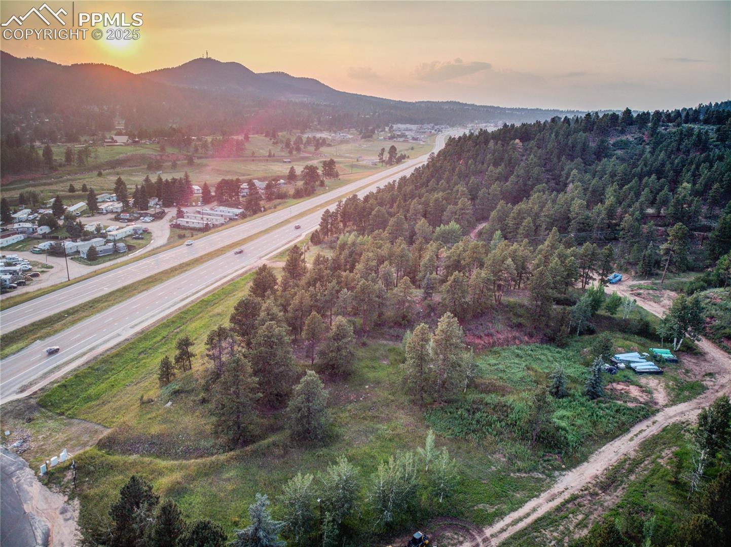 19569 Highway 24 , Woodland Park, CO 80863