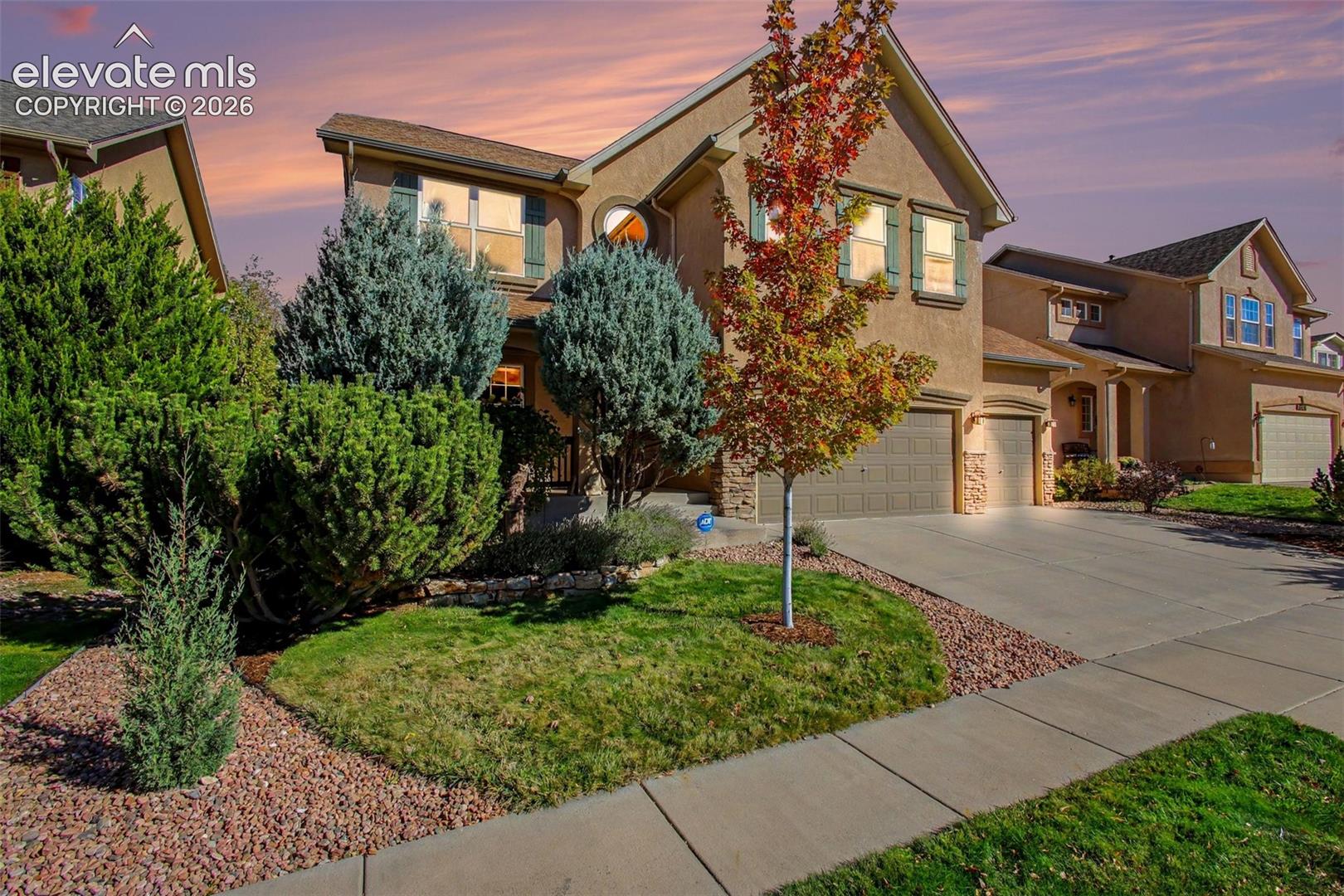 Photo 36 of 8403 Winding Passage Drive, Colorado Springs