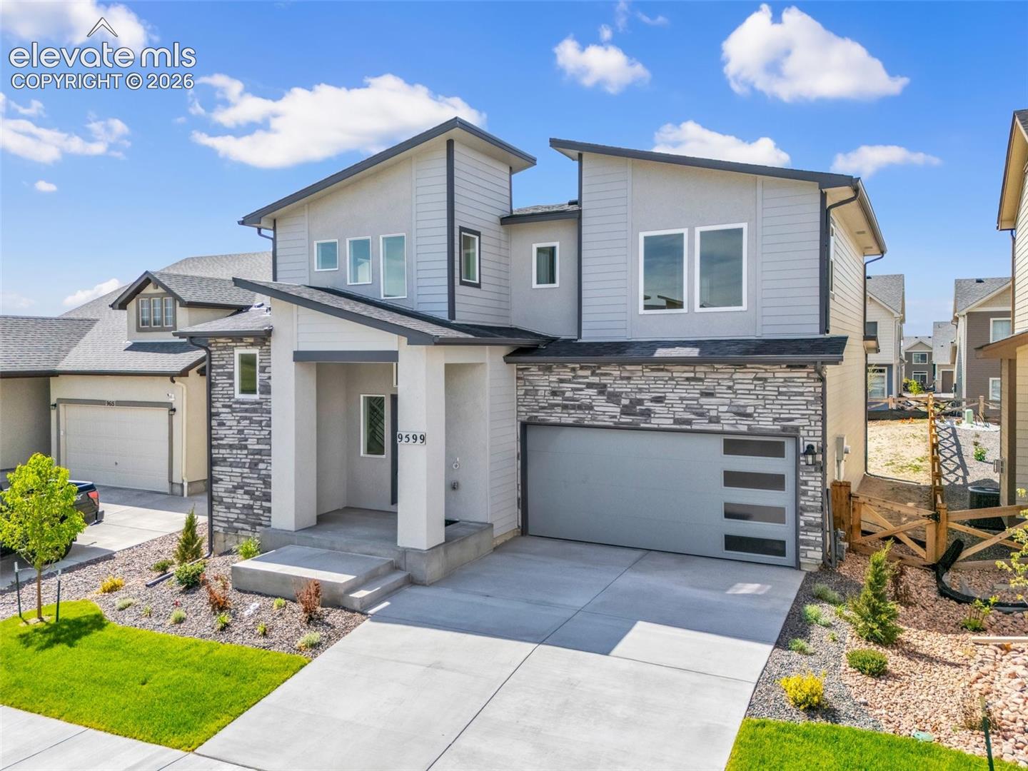 9599 Feathergrass Dr, Colorado Springs, CO 80927