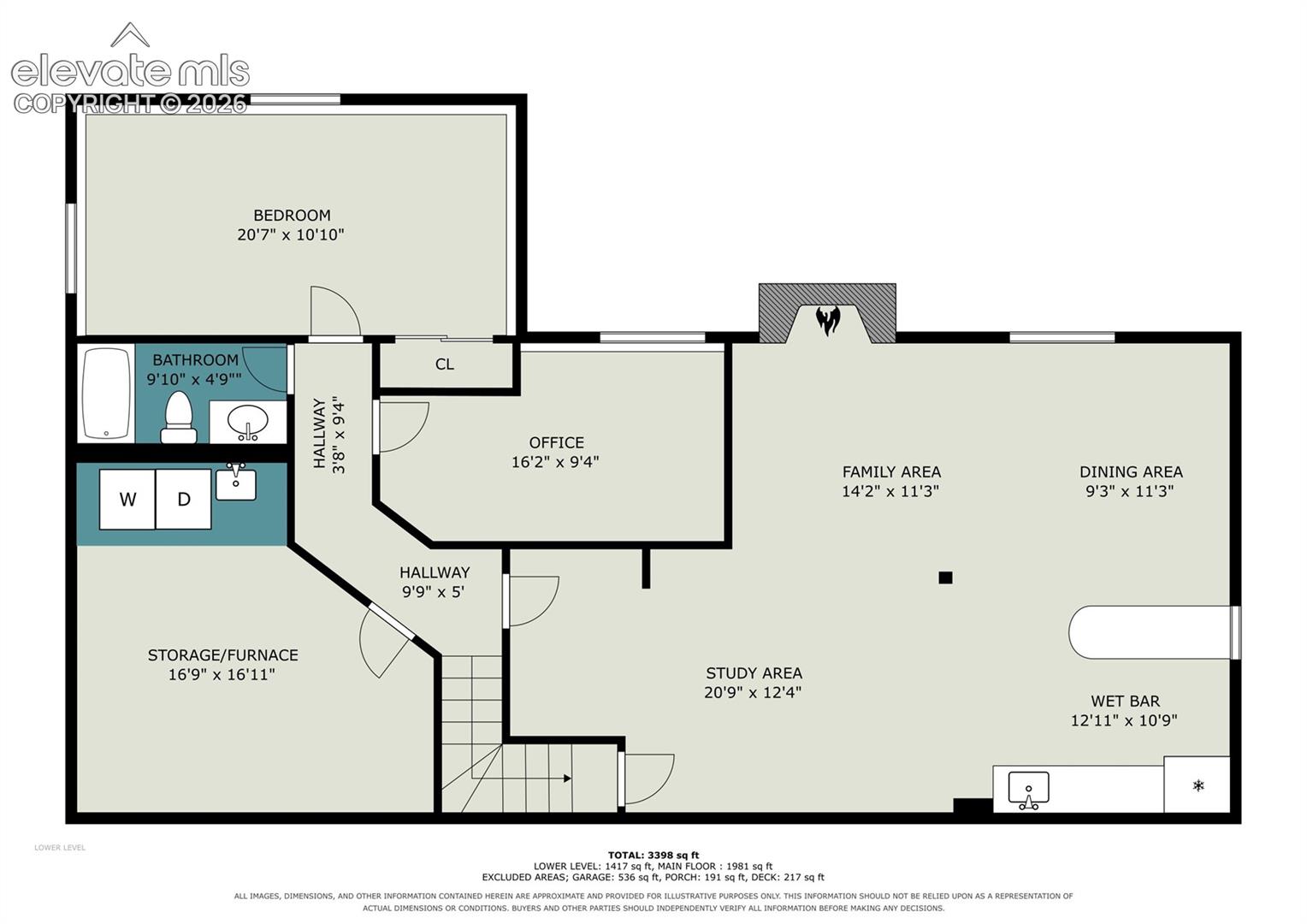 Basement