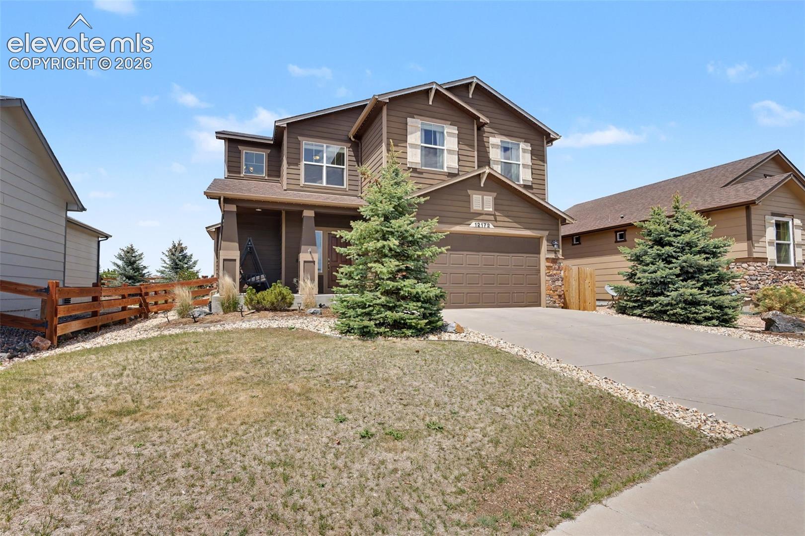 12172 Eagle Crest Ct, Peyton, CO 80831