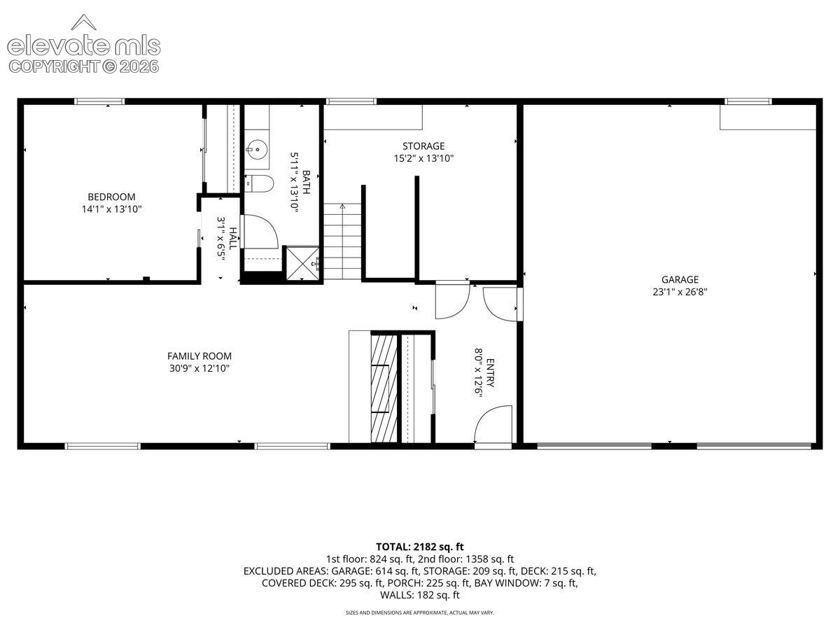 Photo 32 of 4465 Leprechaun Lane, Colorado Springs