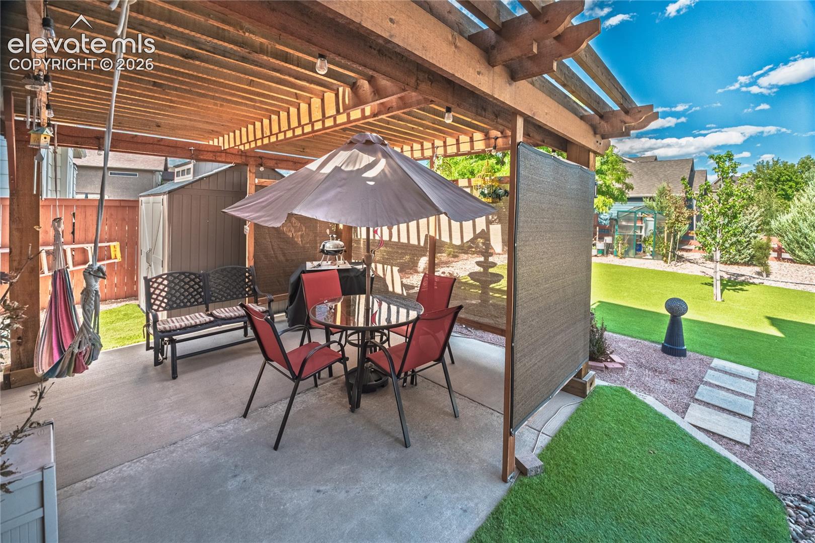 Pergola