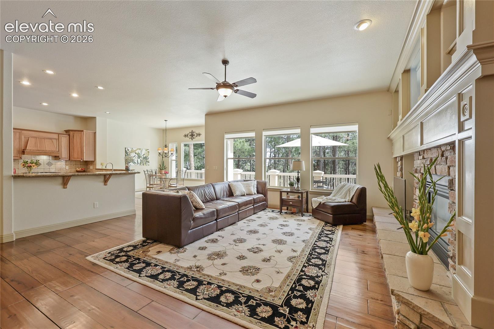 Photo 11 of 15931 Waving Branch Way, Colorado Springs