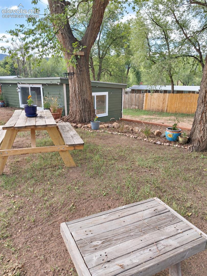 Picnic Area